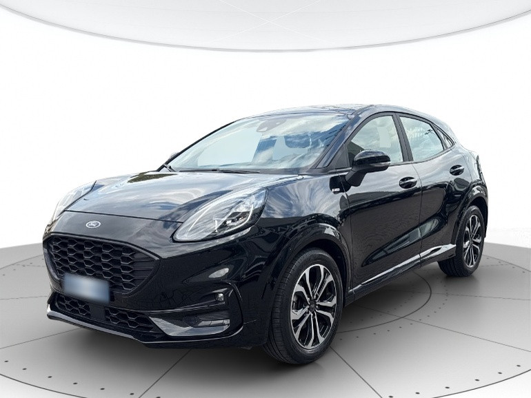 Ford Puma Usato 2021 Puma Mestre