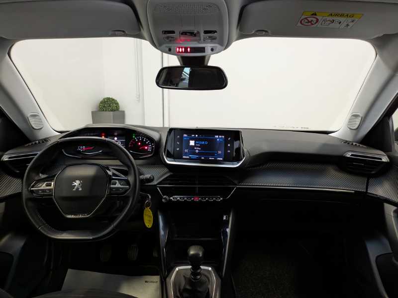 2008 Ii 2020 - 2008 1.2 Puretech Active S&s 100cv