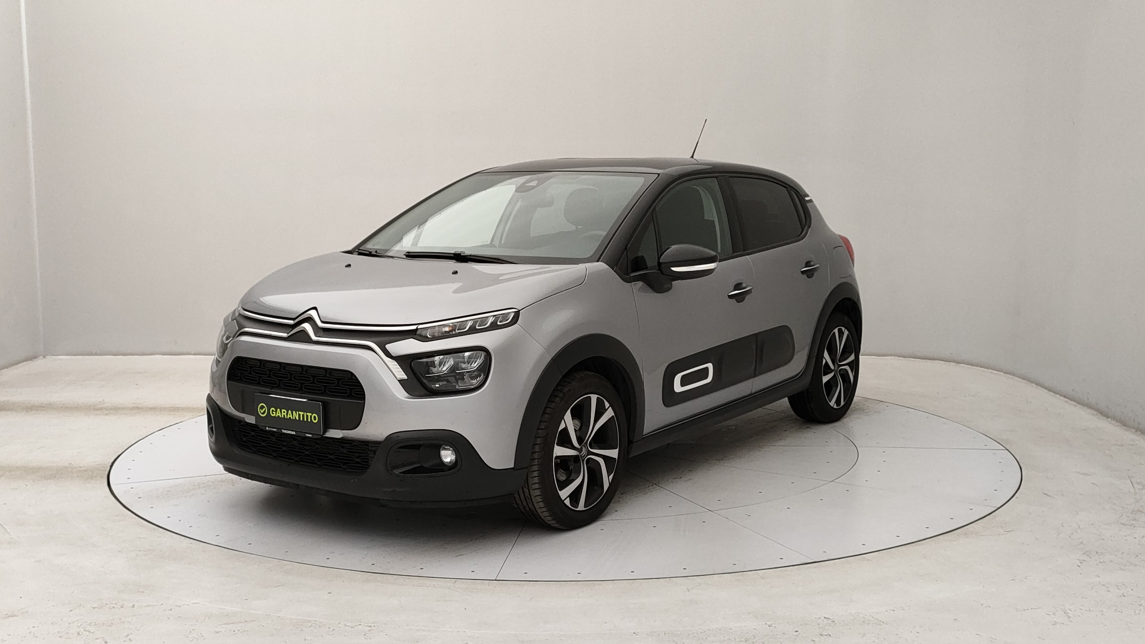 CITROEN C3 C3 1.2 puretech Shine Pack s&s 110cv my20