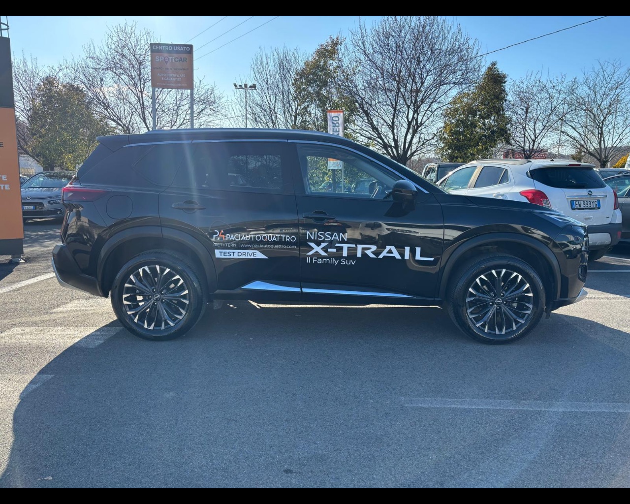 Foto NISSAN X-Trail TEKNA 2WD