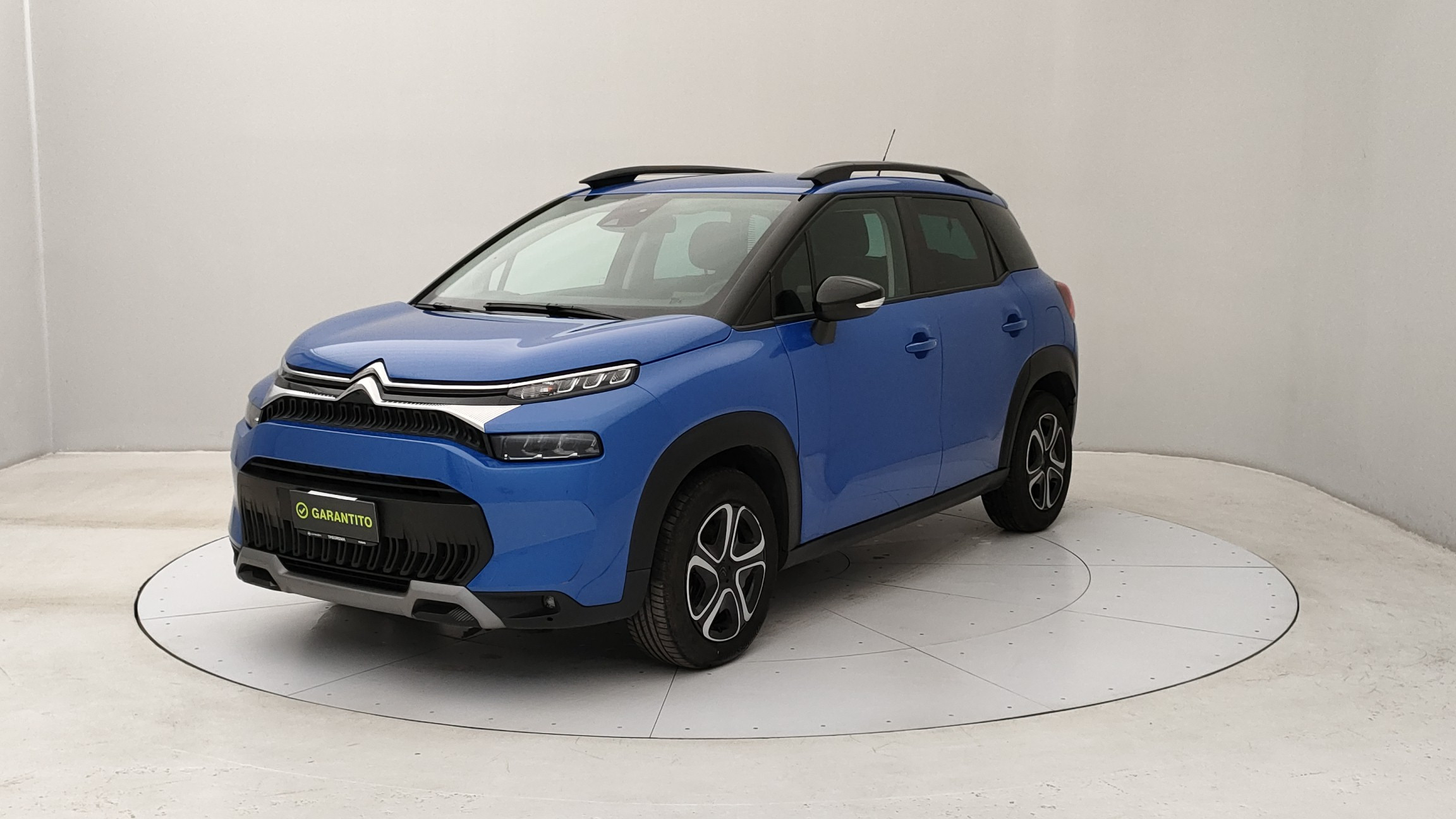 CITROEN C3 Aircross C3 Aircross 1.2 puretech Feel s&s 110cv
