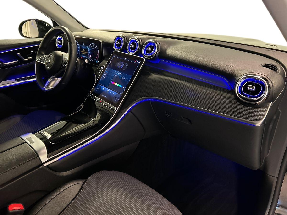 Mercedes GLC GLC 200 mhev Advanced Plus 4matic auto - 15