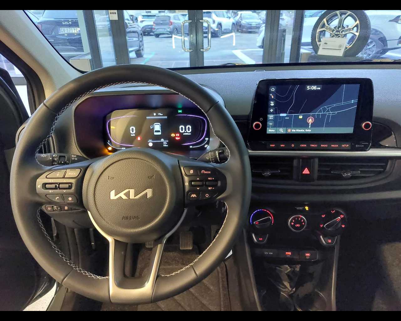 Kia Picanto Nuovo Benzina Picanto Este