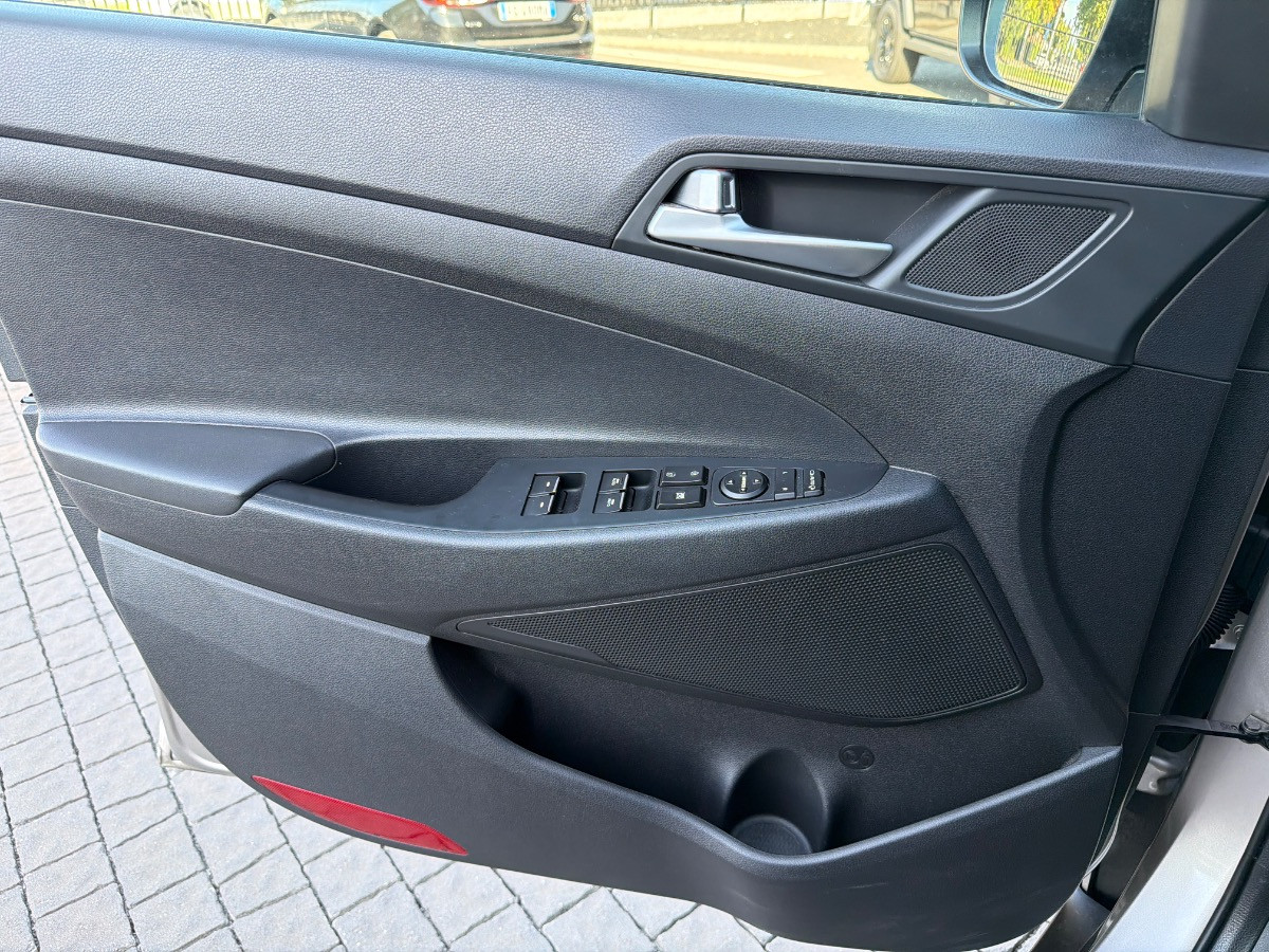 Hyundai Tucson Usato 2018 Tucson Padova