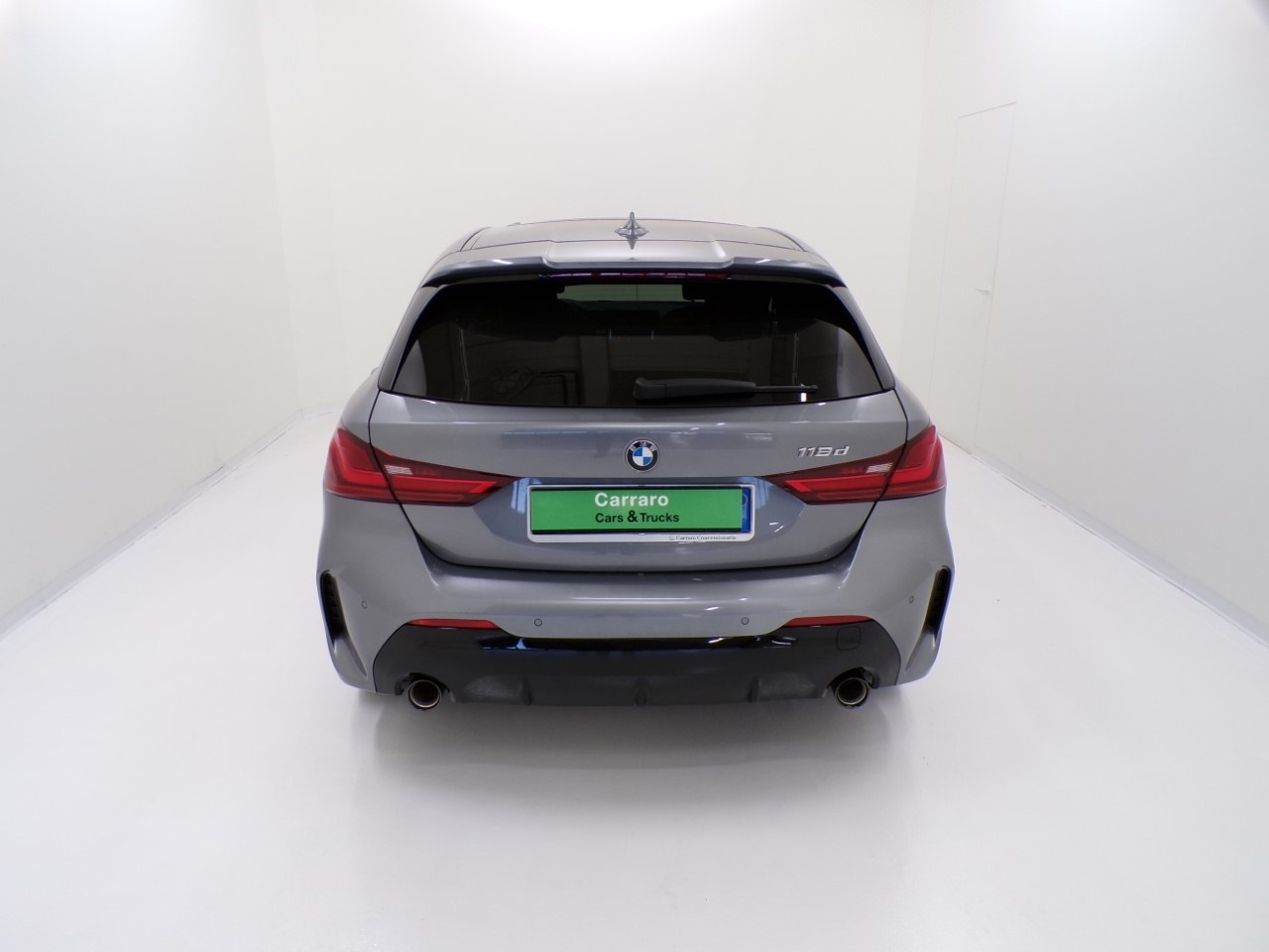 Bmw Serie 1 Serie 1 5 Porte 118d SCR Msport Steptronic - 7