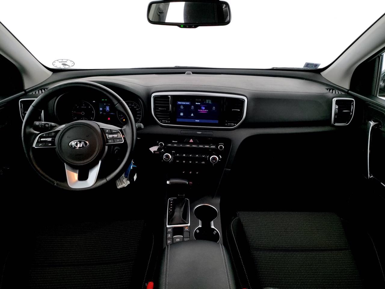 Kia Sportage Usato 2021 Sportage Padova