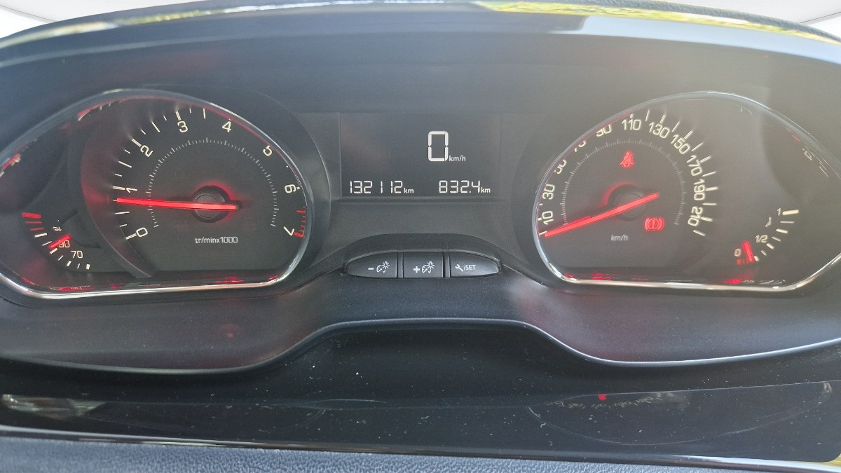 Peugeot 208 Usato 2014 208 Lonato del Garda