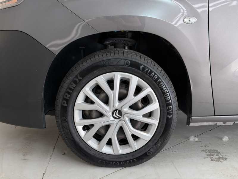 Berlingo 3ª Serie - Berlingo Bluehdi 100 Combi M Feel