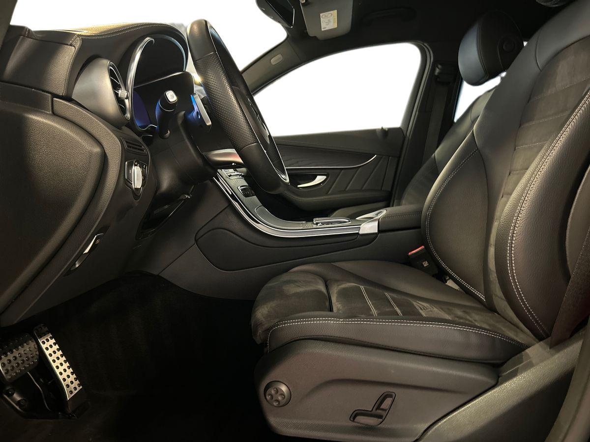 Mercedes GLC Coupé GLC Coupe 300 de Plug in hybrid (de EQ-POWER) Premium 4Matic 9G-Tronic Plus - 10
