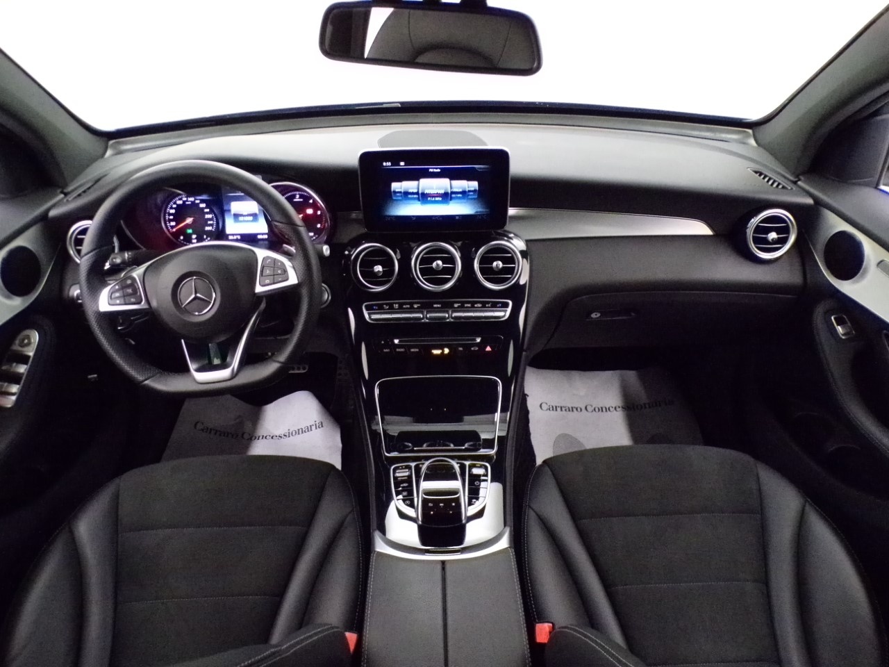 Mercedes GLC Coupé GLC Coupe 250 D Premium 4Matic 9G-Tronic - 14