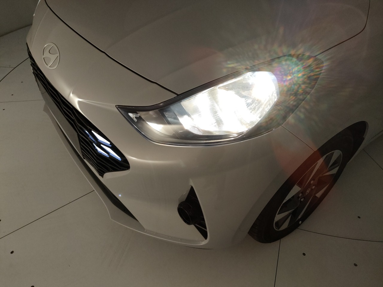 Hyundai i10 KM0 2025 i10 Porto Mantovano