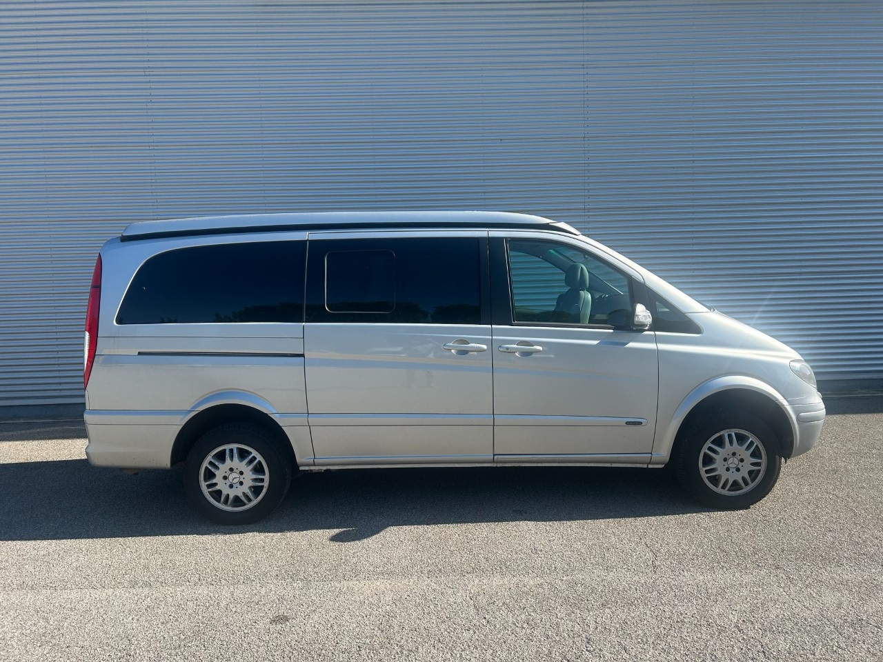 Mercedes Viano Viano 2.2 cdi Ambiente L - 5