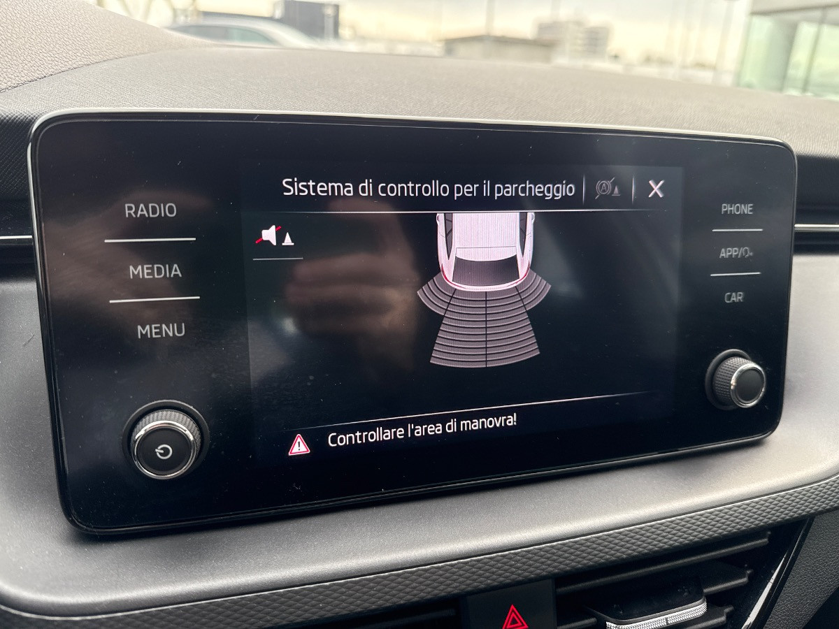 Skoda Scala Usato 2023 Scala Padova