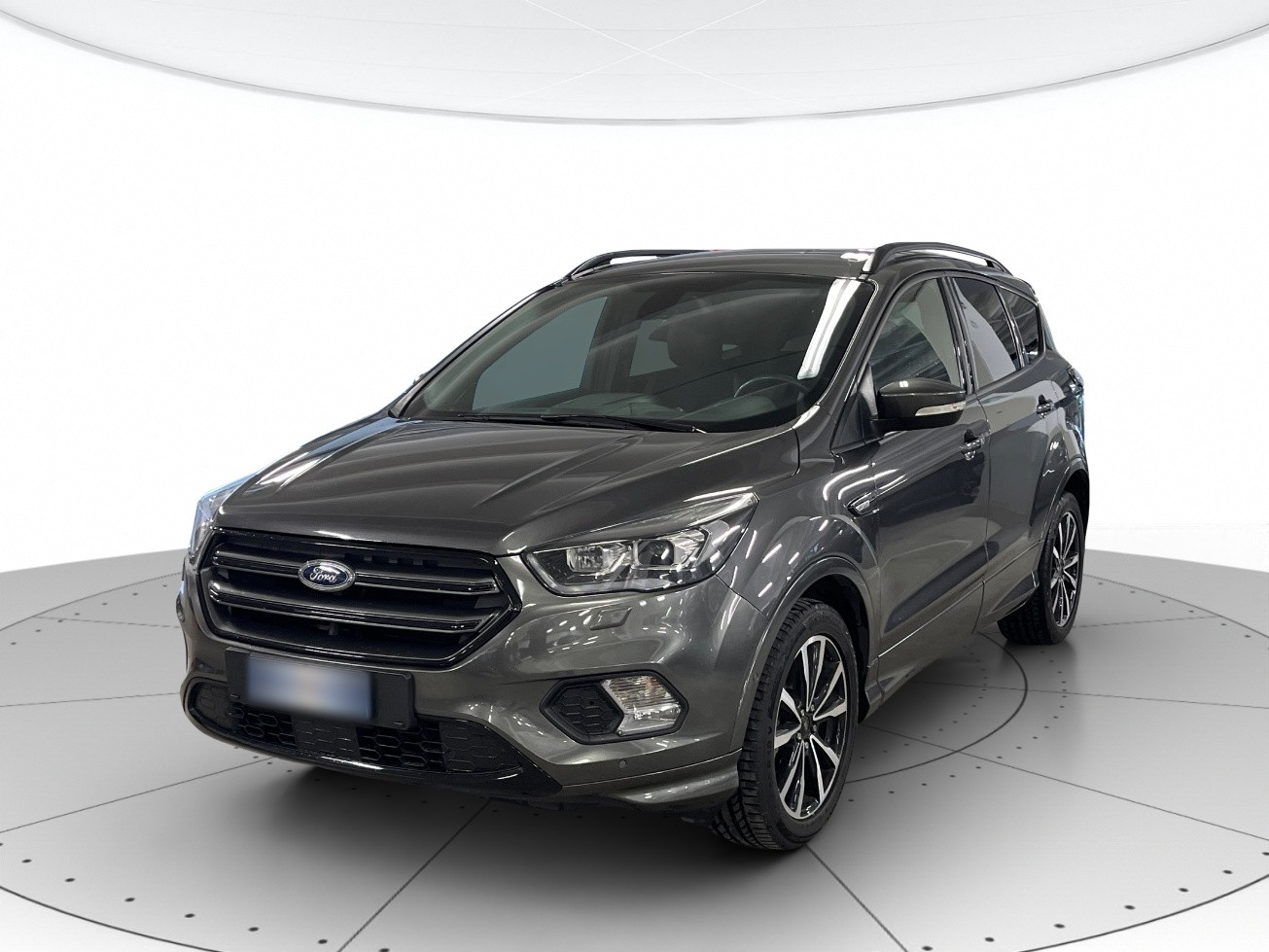 Ford Kuga Usato 2018 Kuga Rovigo