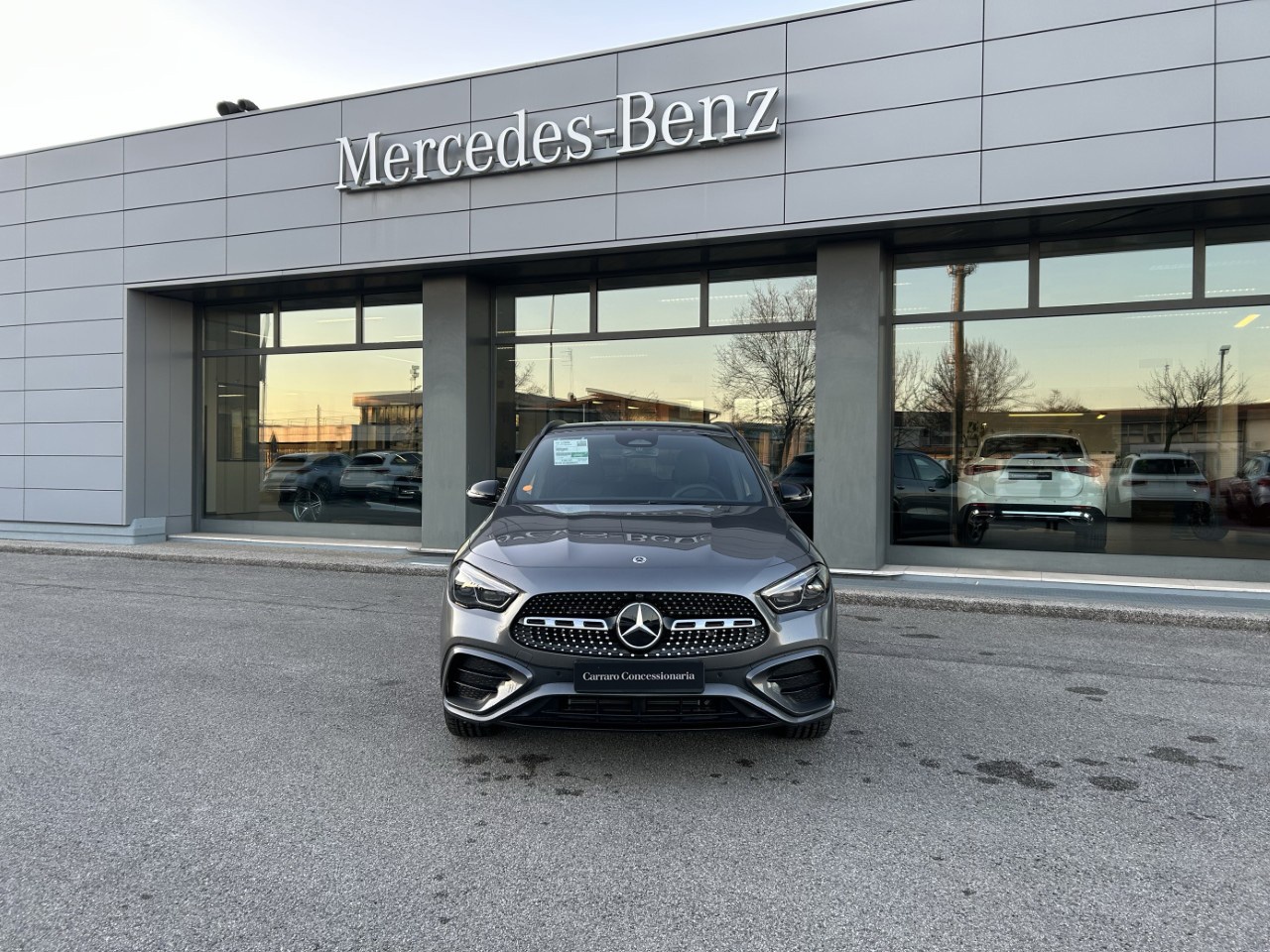 Mercedes GLA GLA 250e Plug-in hybrid Automatic AMG Line Extra - 2