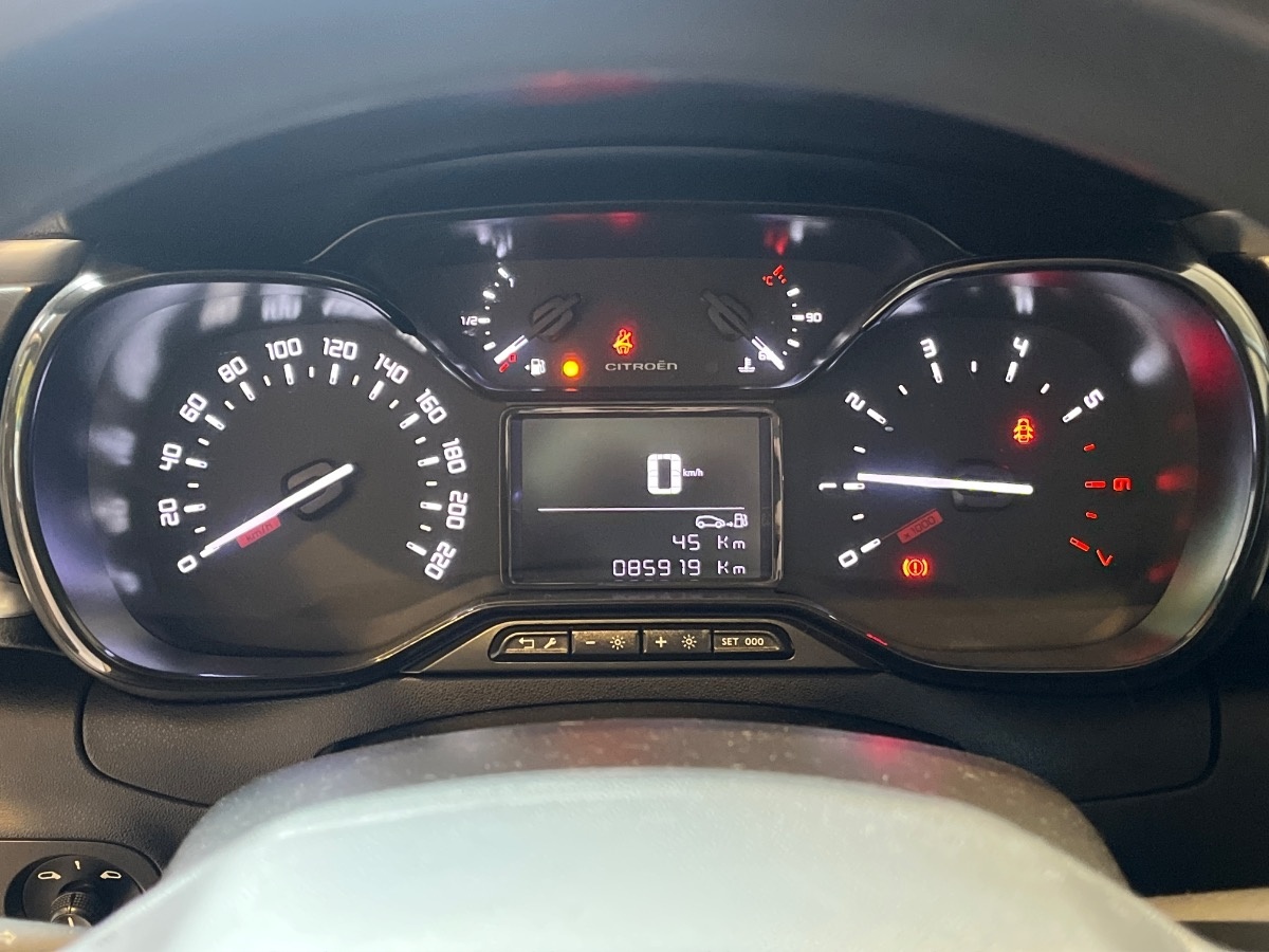 Citroen C3 Usato 2019 C3 Rovigo