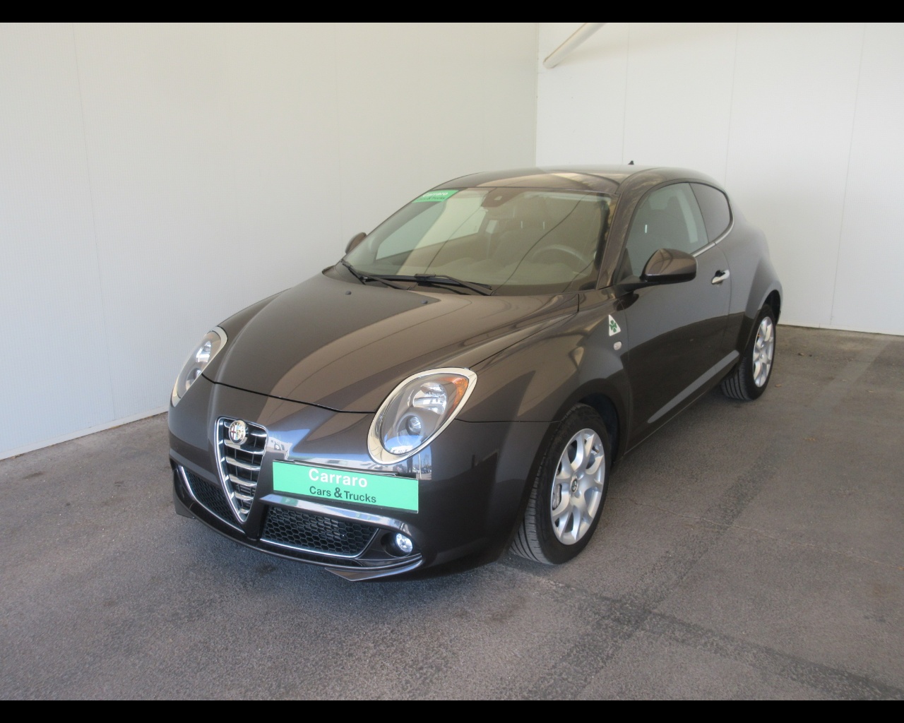 Alfa Romeo MiTo MiTo 1.4 TB Multiair Distinctive TCT