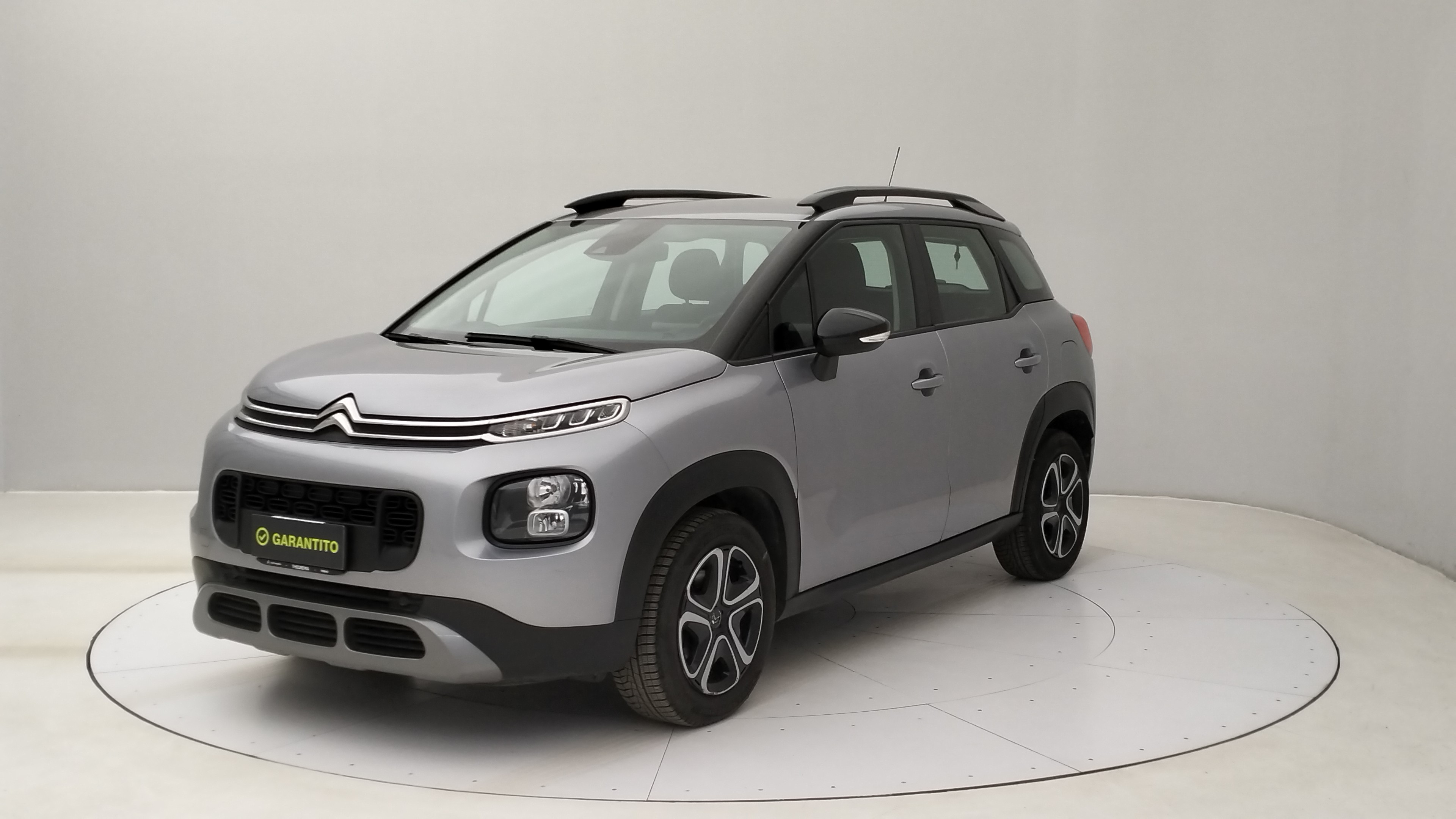 CITROEN C3 Aircross C3 Aircross 1.2 puretech Feel s&s 110cv