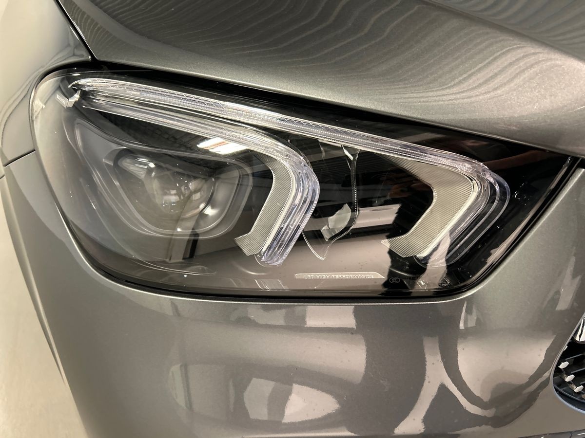Mercedes GLE GLE SUV 350 de Plug in hybrid (de EQ-POWER) Premium Plus 4Matic 9G-Tronic Plus - 7