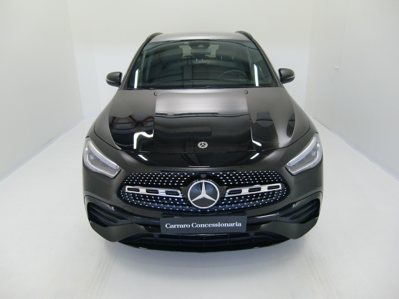 Mercedes GLA GLA 250 e Plug in hybrid (e EQ-POWER) Premium Speedshift DCT AMG 8G - 2