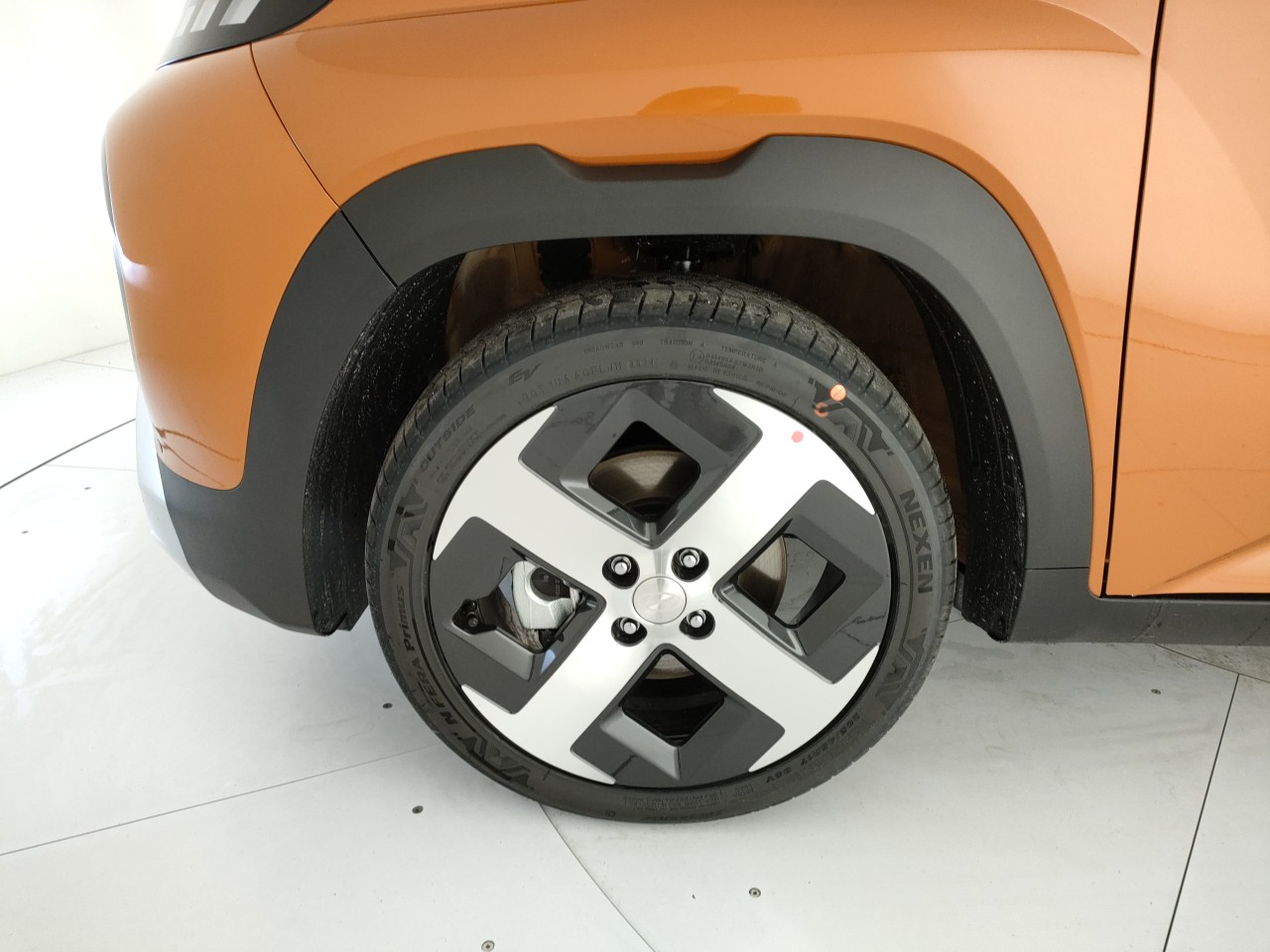 Hyundai Inster Aziendali 2025 Inster Porto Mantovano