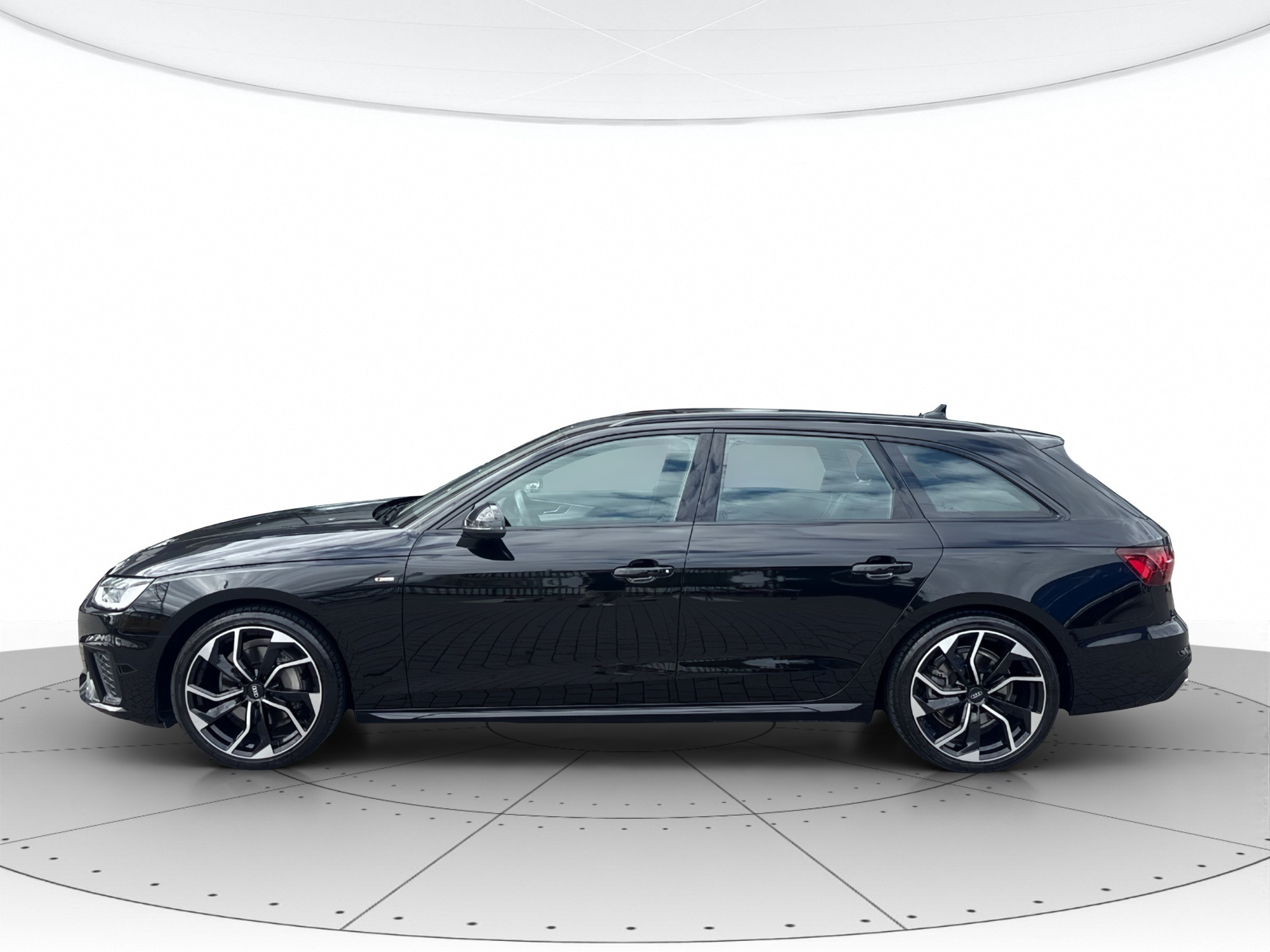 Audi A4 Usato 2024 A4 Padova