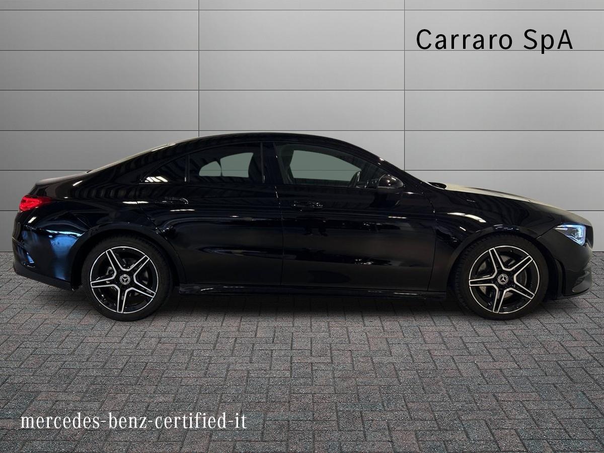 Mercedes CLA Coupé CLA Coupe 200 D Premium 8G-DCT - 5