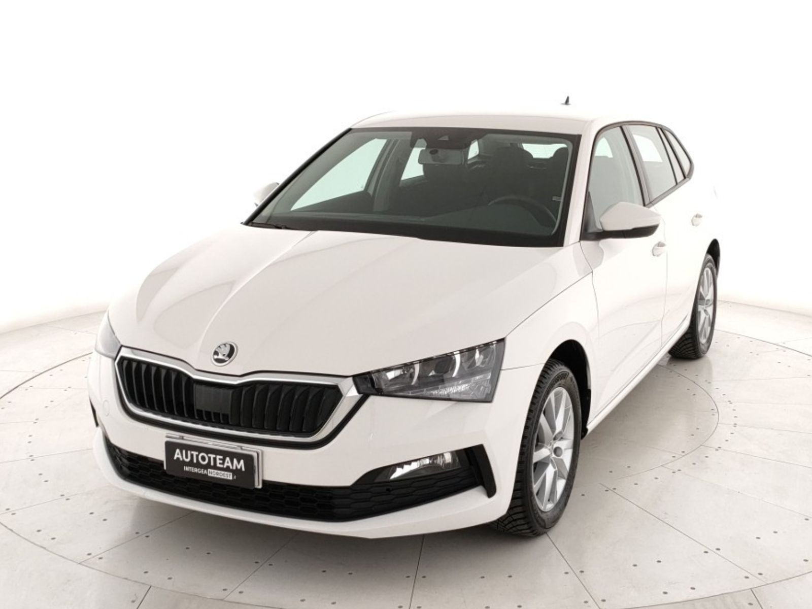 Skoda Scala Usato 2022 Scala Legnago