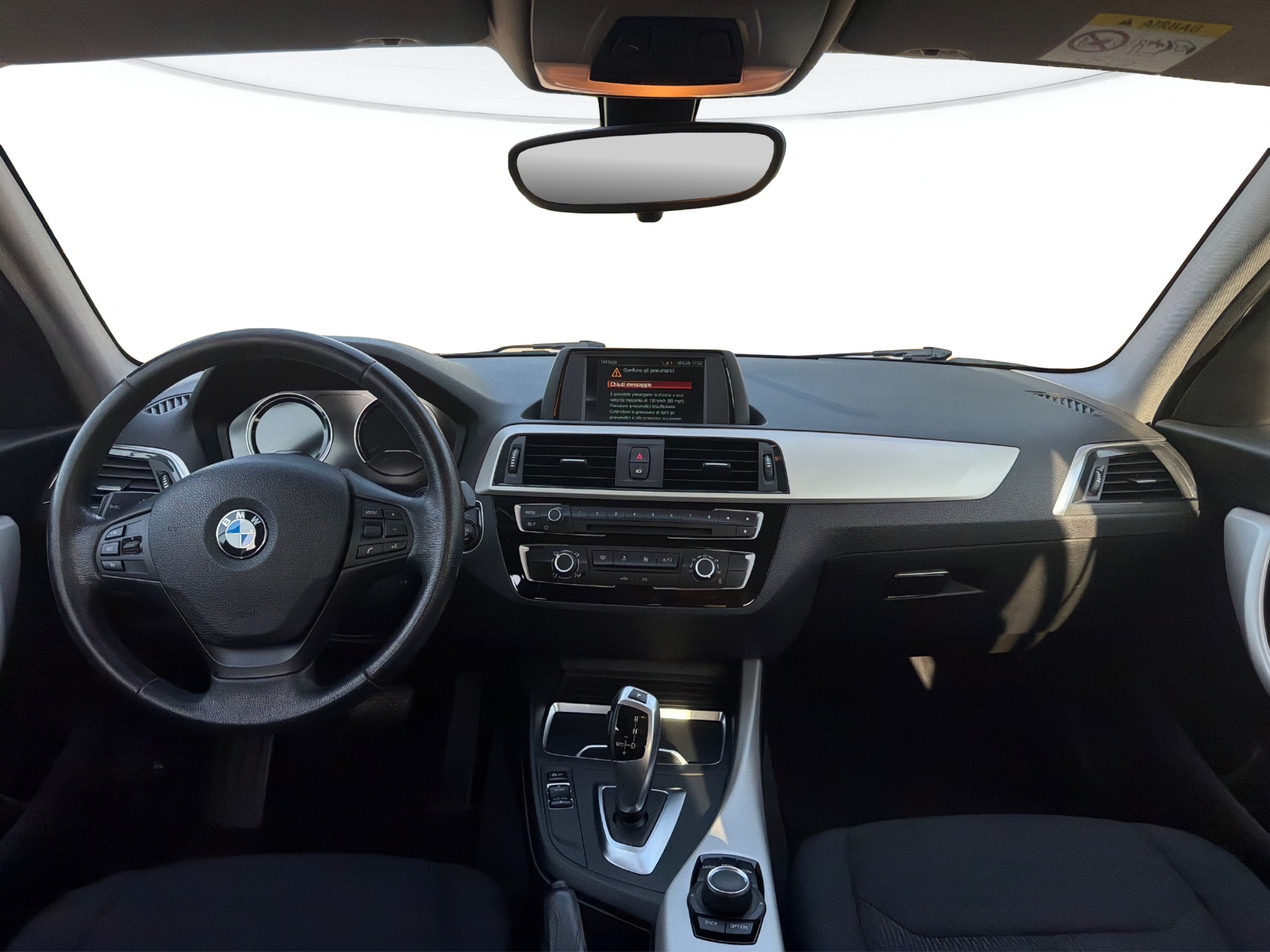 Bmw Serie 1 Usato 2018 Serie 1 Mestre