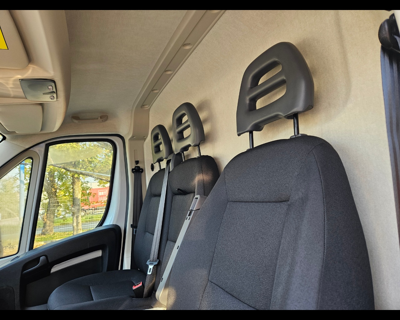 FIAT Educato Furgone Lastrato 35q Lh2 122cv Battery 79kwh Elettrico Aziendale - 12