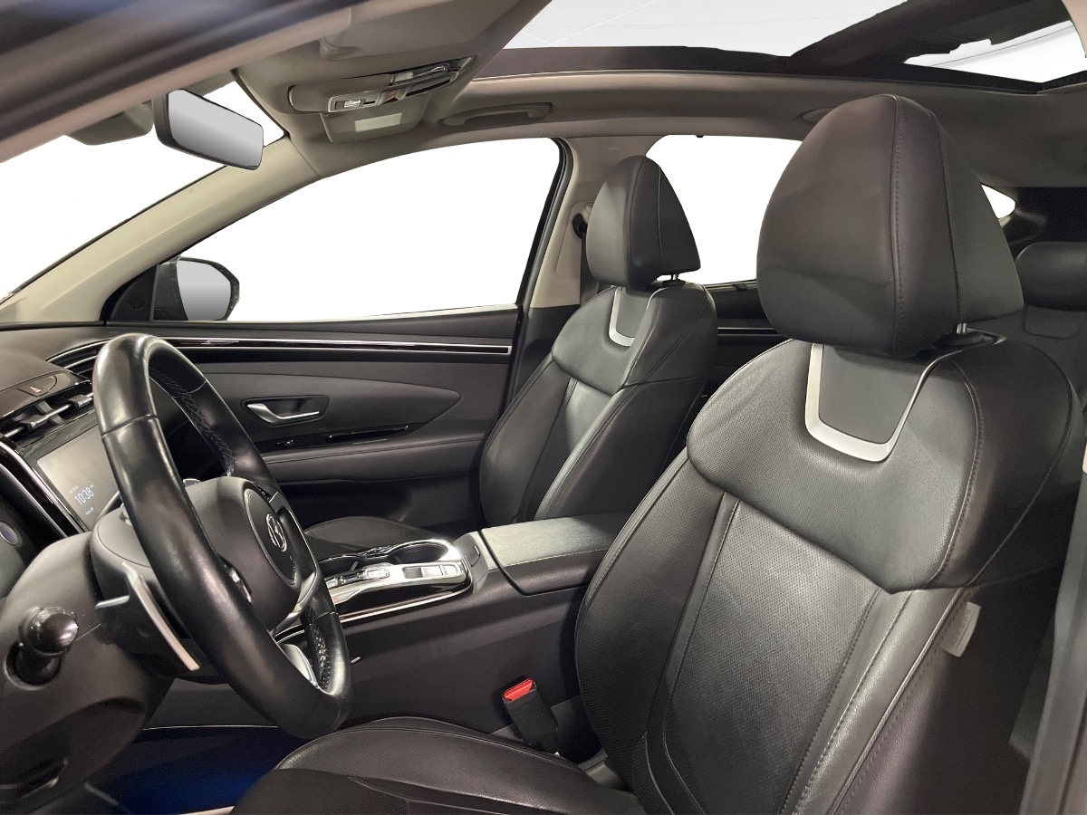 Hyundai Tucson Usato 2021 Tucson Verona
