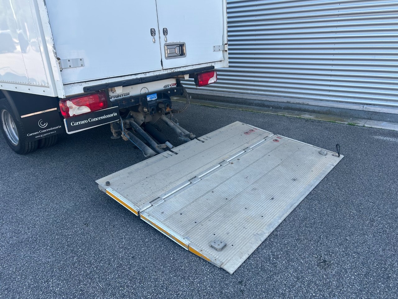 Mercedes Sprinter sprinter 419 cdi T 43/35 - 14
