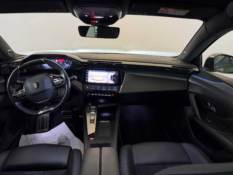 308 Iii - 308 1.2 Puretech T Gt Pack S&s 130cv Eat8