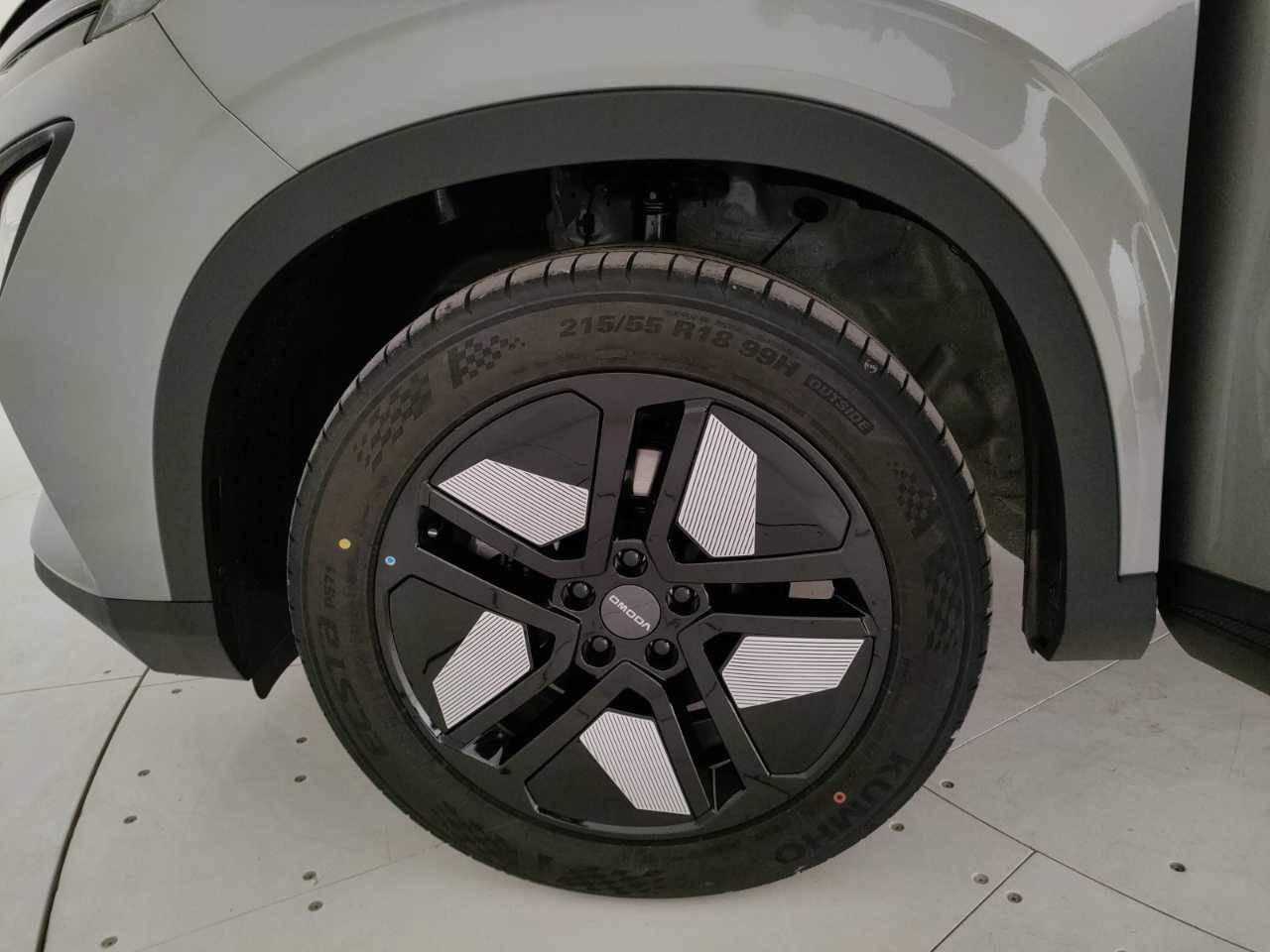 Omoda Omoda 5 Nuovo Benzina Omoda 5 Rovigo
