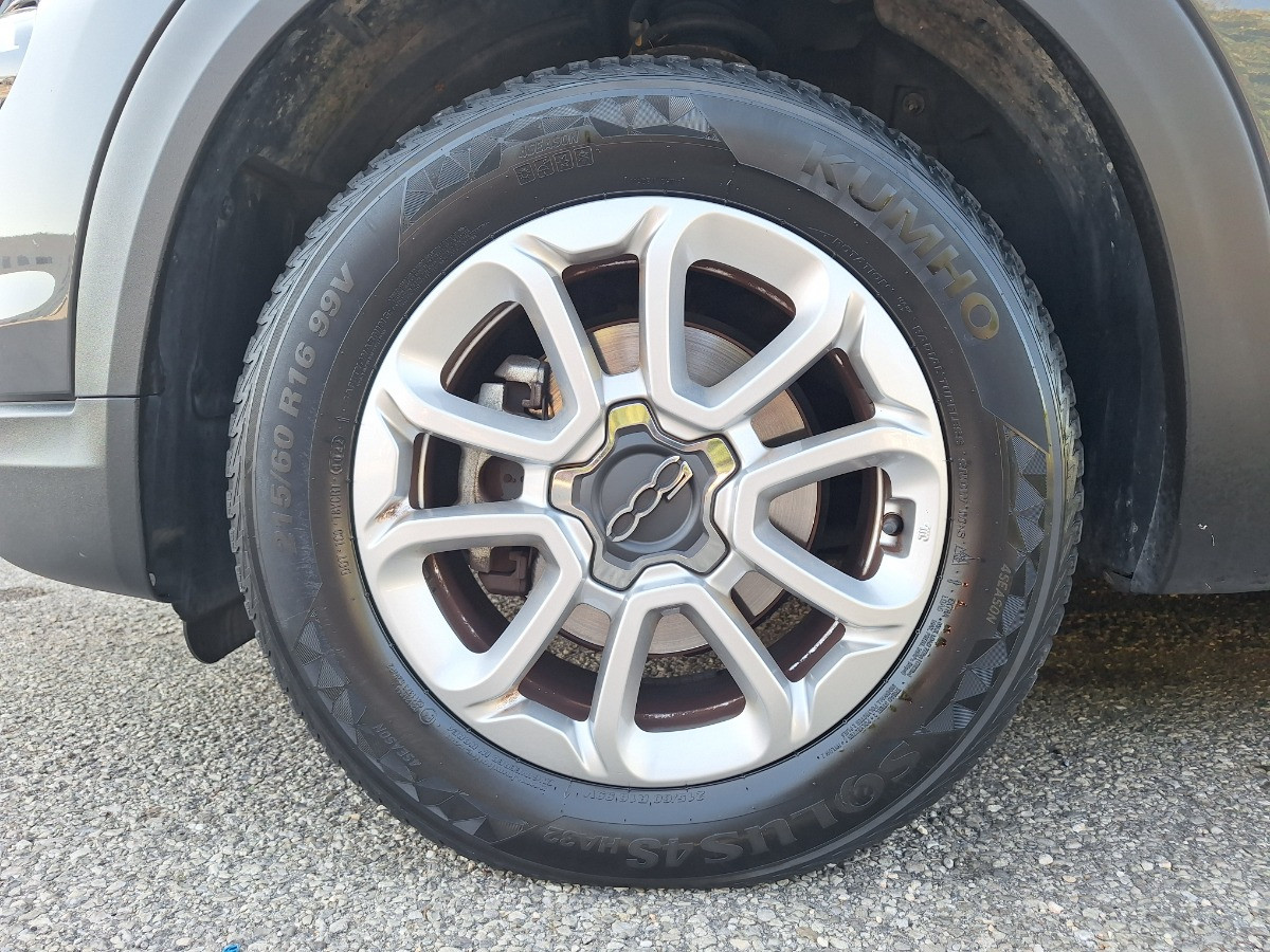Fiat 500X Usato 2019 500X San Vendemiano