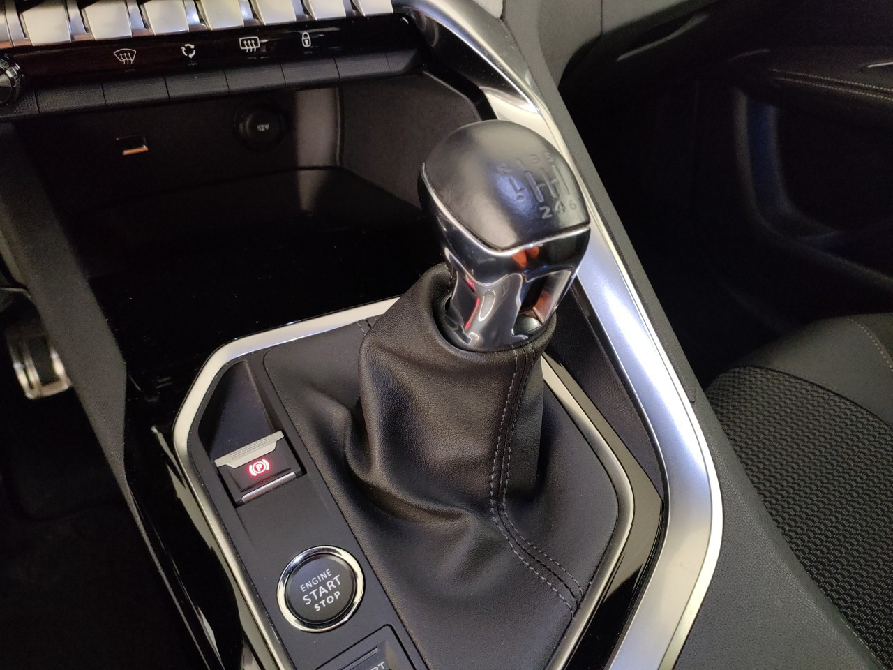 Peugeot 3008 Usato 2024 3008 Porto Mantovano