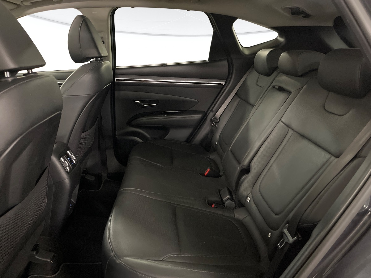 Hyundai Tucson Usato 2021 Tucson Verona