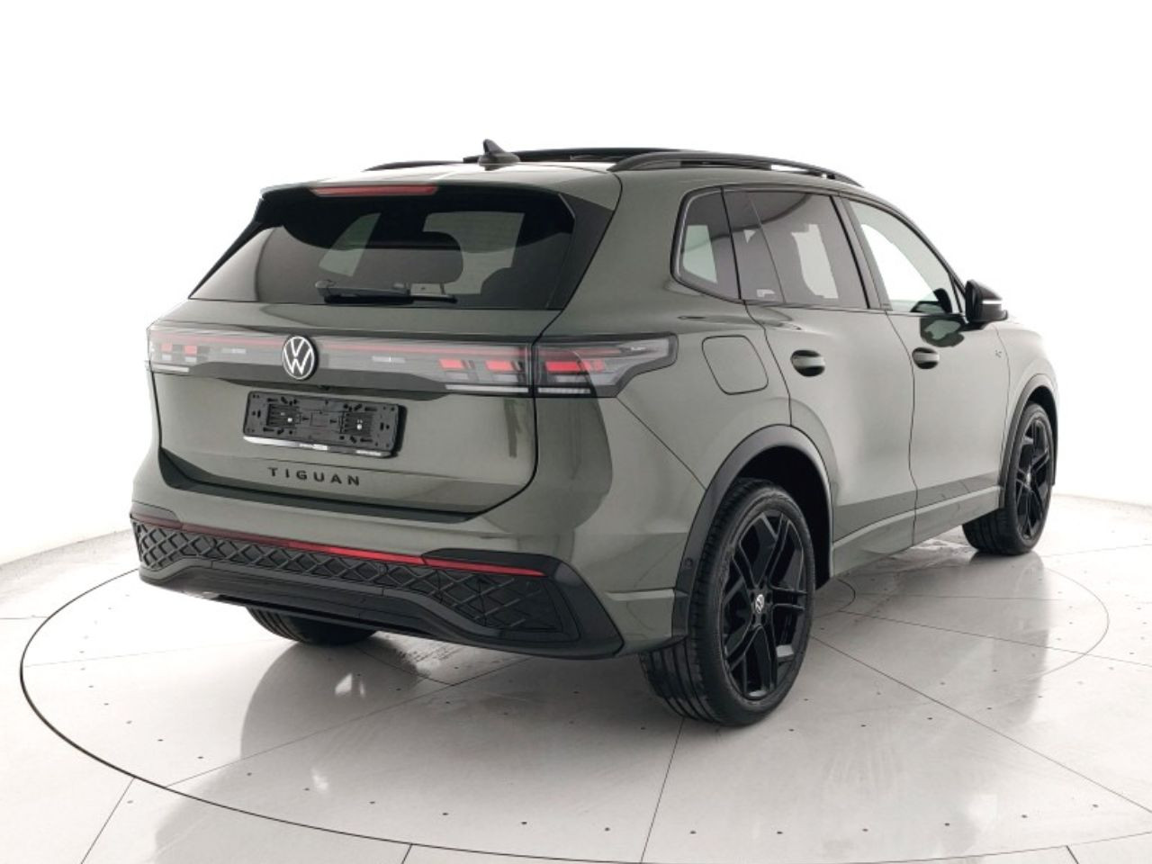 Volkswagen Tiguan KM0 2025 Tiguan Porto Mantovano