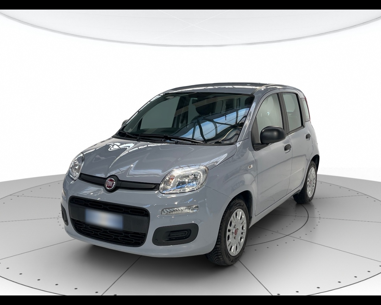 Fiat Panda Usato 2021 Panda Rovigo