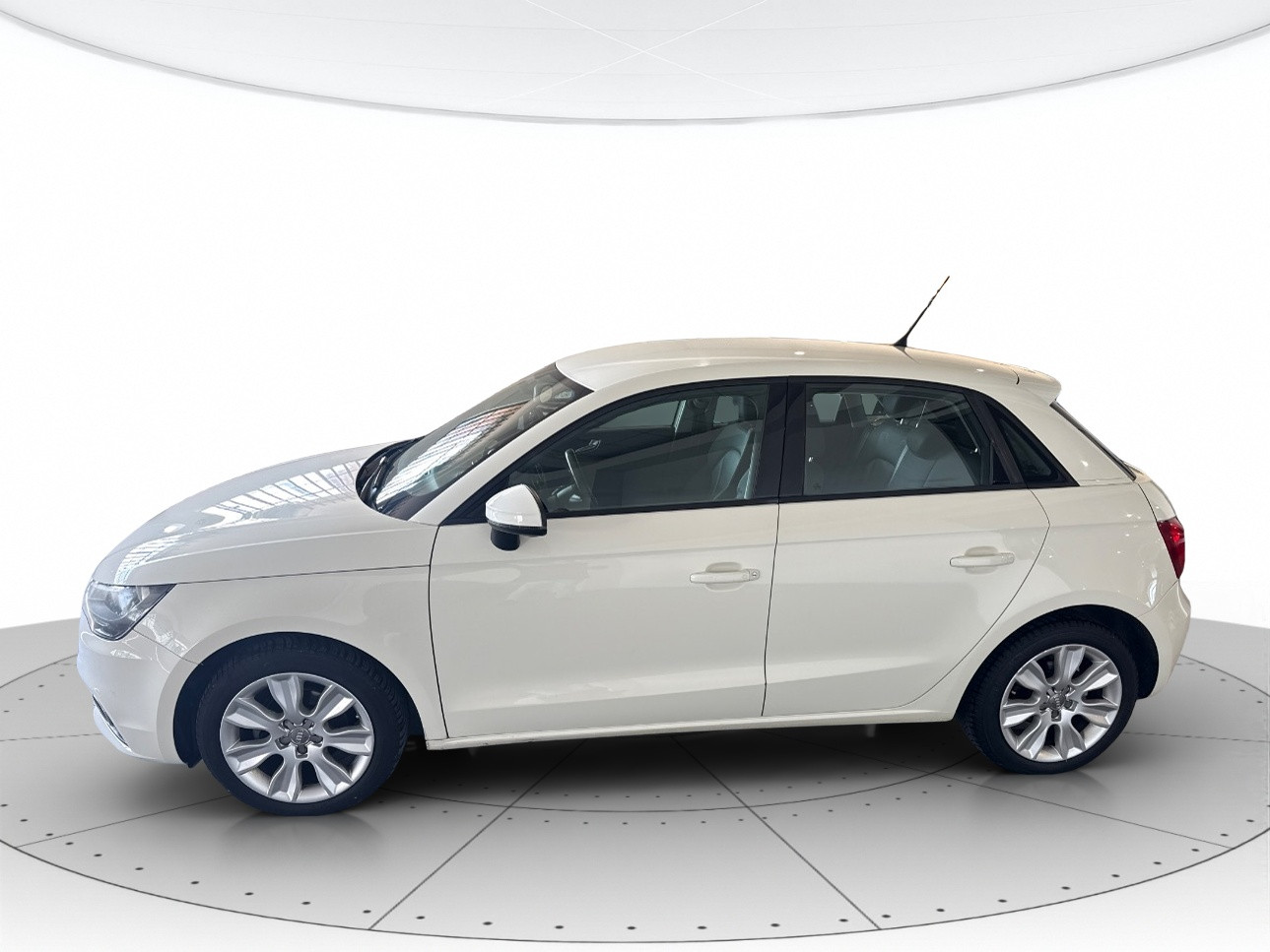 Audi A1 Usato 2013 A1 Parma