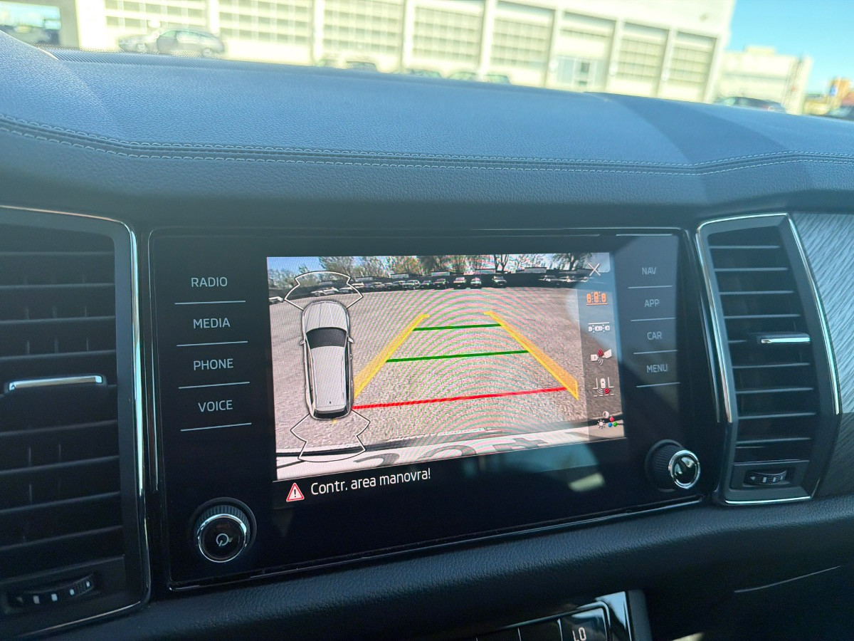 Skoda Kodiaq Usato 2023 Kodiaq Mestre