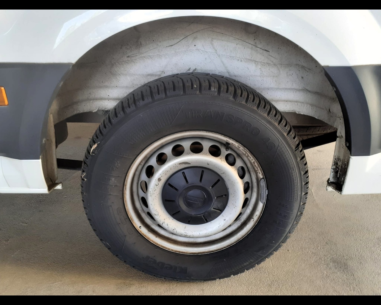 MAN TGE 3.140 FURGONE