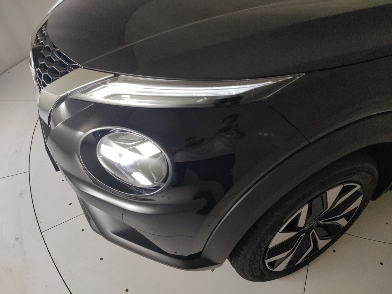 Nissan Juke Nuovo Benzina Juke Porto Mantovano