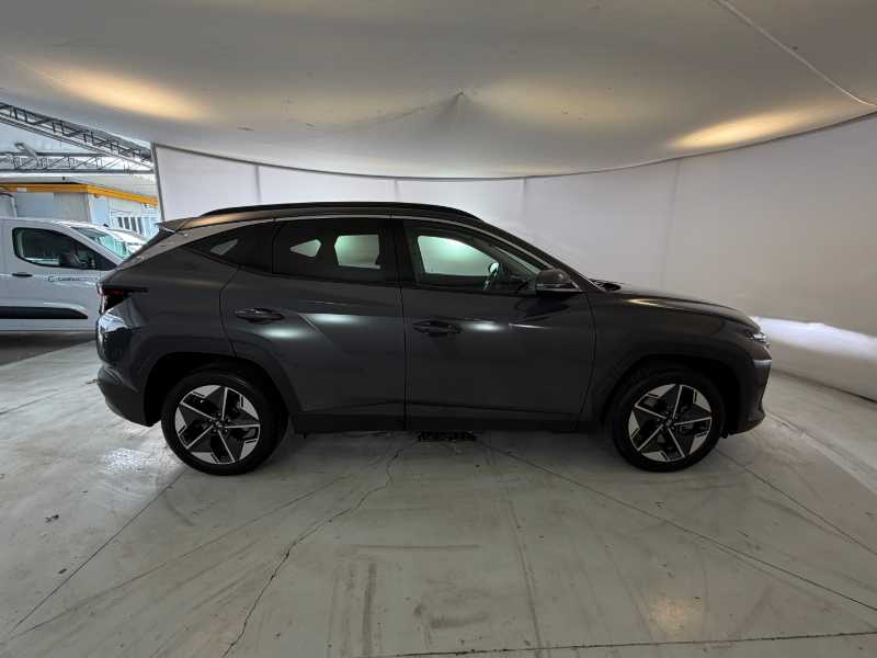Tucson Iii - Tucson 1.6 Crdi 48v Business 2wd Dct