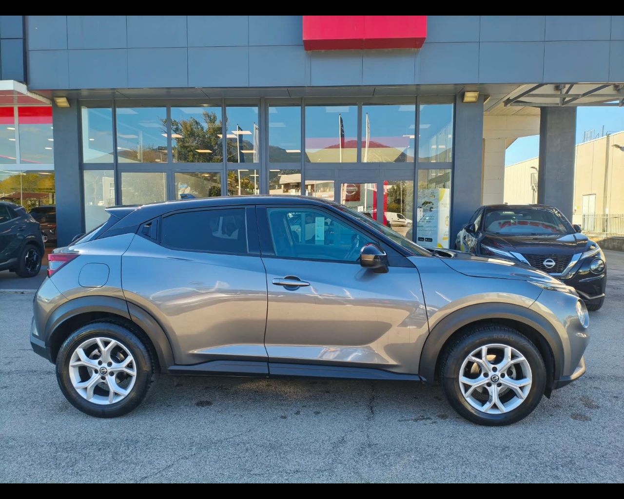 Foto NISSAN Juke 1.0 dig-t N-Connecta 117cv