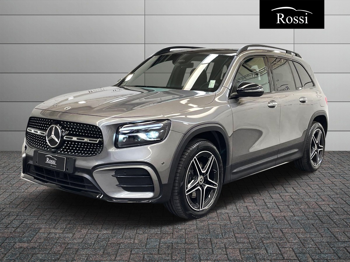 Mercedes-Benz GLB 200 d