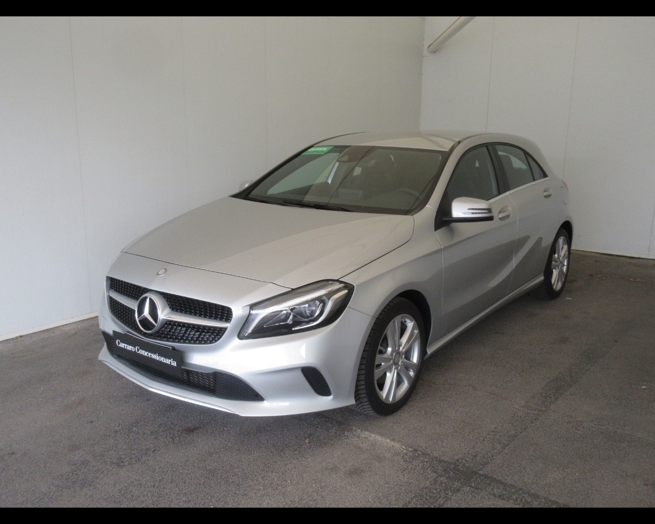 Mercedes Classe A Classe A 200 D Sport