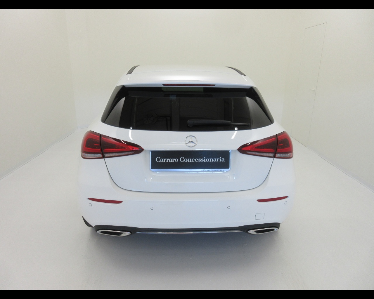 Mercedes Classe A Classe A 200 D Sport - 7