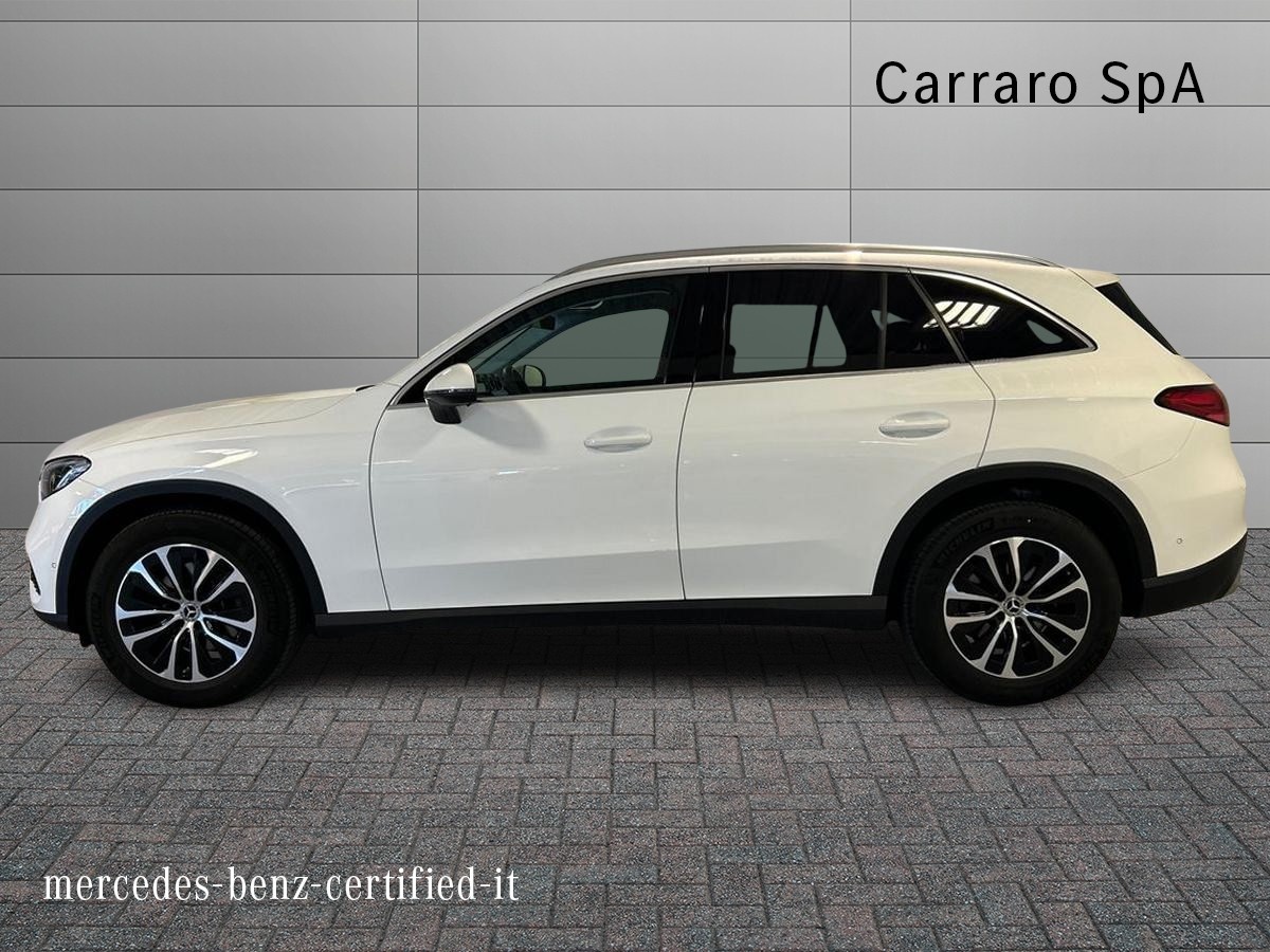 Mercedes GLC GLC SUV 200 d Advanced 4Matic 9G-Tronic - 6