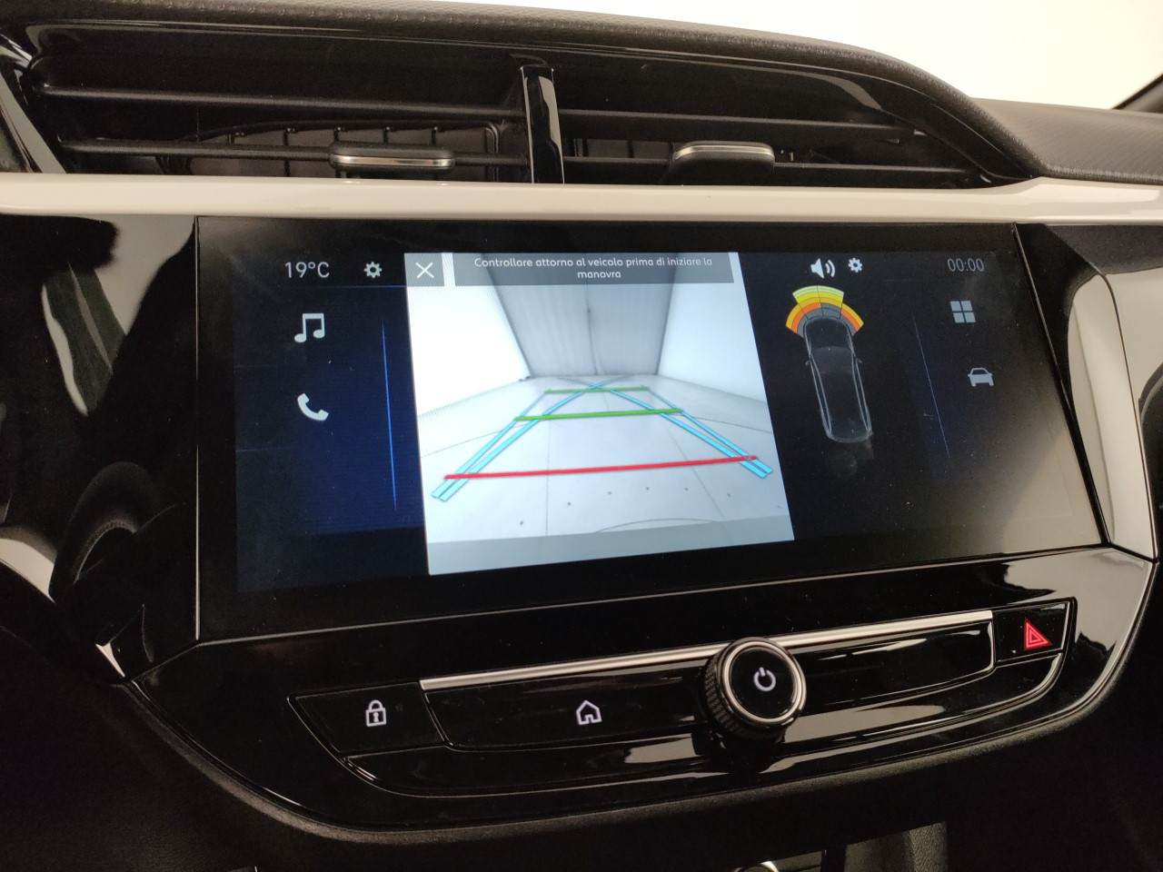 Opel Corsa Nuovo benzina Corsa Porto Mantovano